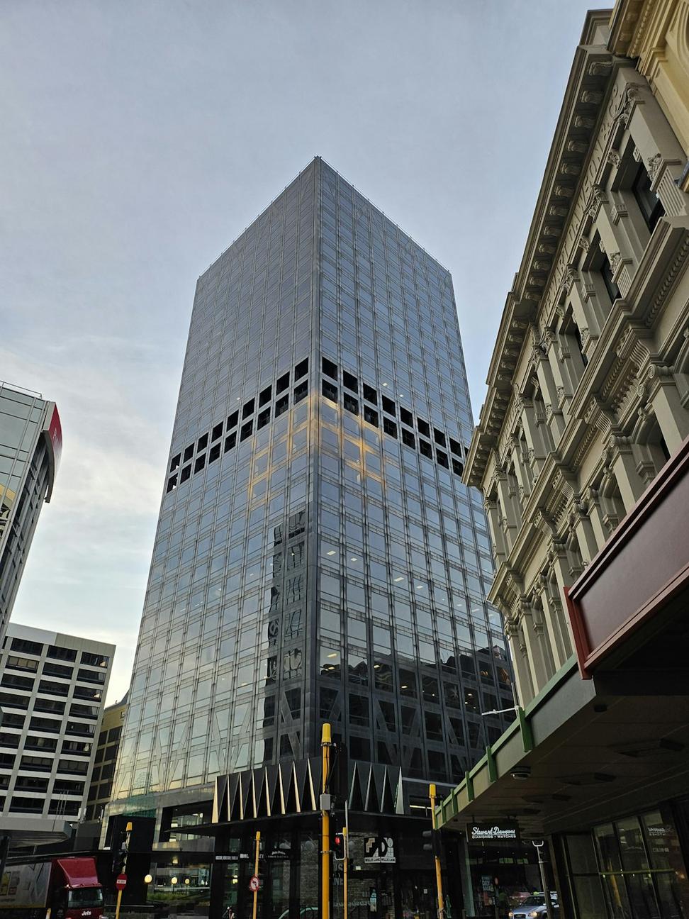 Jorvath Enclave Legal Office